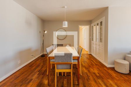 Apartamento à venda com 129m², 3 quartos e 1 vagaSala