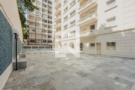 Apartamento à venda com 129m², 3 quartos e 1 vagaÁrea comum