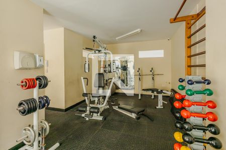 Apartamento à venda com 129m², 3 quartos e 1 vagaAcademia