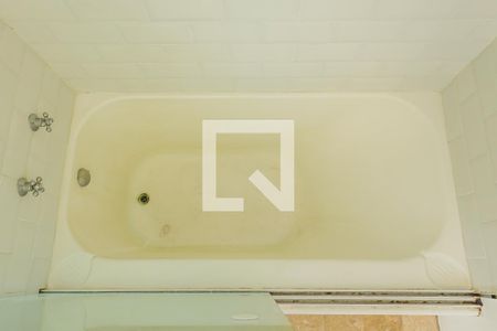 Apartamento à venda com 129m², 3 quartos e 1 vagaBanheiro da Suíte