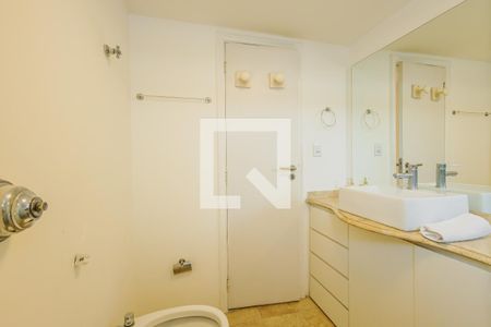 Apartamento à venda com 129m², 3 quartos e 1 vagaBanheiro