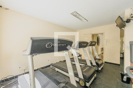 Apartamento à venda com 129m², 3 quartos e 1 vagaAcademia