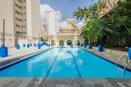 Apartamento à venda com 129m², 3 quartos e 1 vagaPiscina