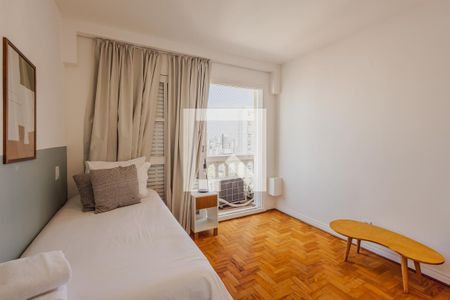 Apartamento à venda com 129m², 3 quartos e 1 vagaQuarto 2