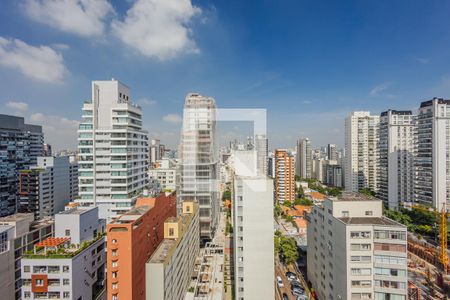 Apartamento à venda com 129m², 3 quartos e 1 vagaVista da Sala