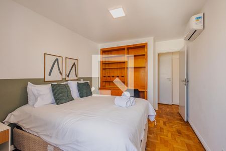 Apartamento à venda com 129m², 3 quartos e 1 vagaQuarto 1