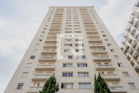 Apartamento à venda com 129m², 3 quartos e 1 vagaFachada