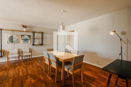 Apartamento à venda com 129m², 3 quartos e 1 vagaSala