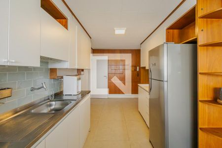 Apartamento à venda com 129m², 3 quartos e 1 vagaCozinha