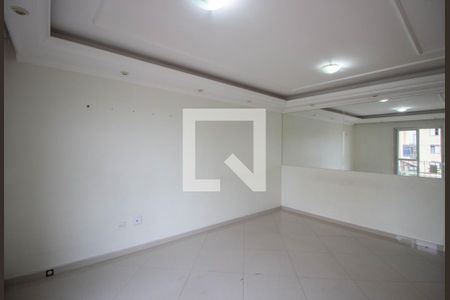 Sala de apartamento para alugar com 2 quartos, 55m² em Jardim Lajeado, São Paulo