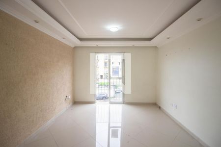 Sala de apartamento para alugar com 2 quartos, 55m² em Jardim Lajeado, São Paulo