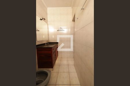 Casa para alugar com 100m², 3 quartos e 1 vagaBanheiro da Suíte