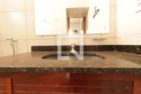 Casa para alugar com 100m², 3 quartos e 1 vagaBanheiro da Suíte
