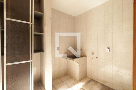 Área de serviço  de casa para alugar com 3 quartos, 100m² em Parque Anhanguera, Ribeirão Preto