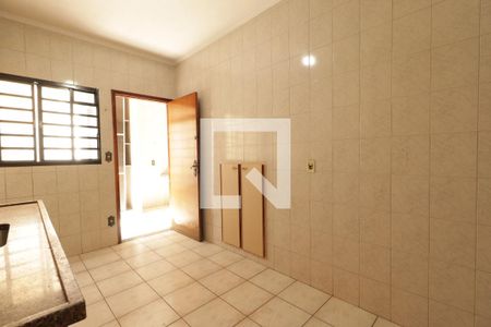 Cozinha  de casa para alugar com 3 quartos, 100m² em Parque Anhanguera, Ribeirão Preto