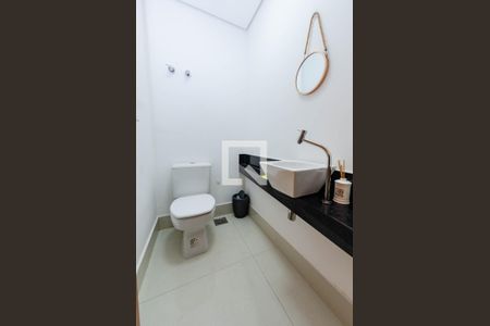 Lavabo de apartamento à venda com 4 quartos, 120m² em Prado, Belo Horizonte