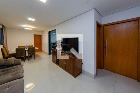 Sala de apartamento à venda com 4 quartos, 120m² em Prado, Belo Horizonte
