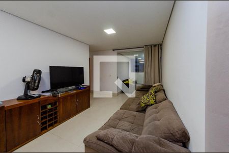 Sala de apartamento à venda com 4 quartos, 120m² em Prado, Belo Horizonte