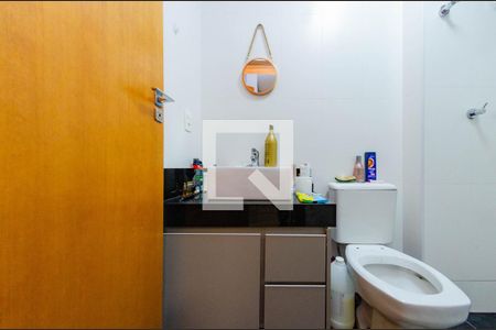 Apartamento à venda com 120m², 4 quartos e 4 vagas Apartamento à venda com 120m², 4 quartos e 4 vagasBanheiro suíte 1