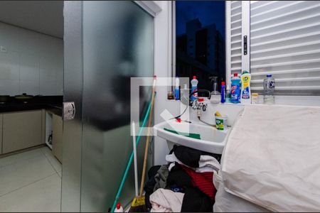 Apartamento à venda com 120m², 4 quartos e 4 vagas Apartamento à venda com 120m², 4 quartos e 4 vagasÁrea de serviço