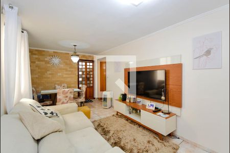 Sala de apartamento à venda com 2 quartos, 65m² em Jardim Guarulhos, Guarulhos