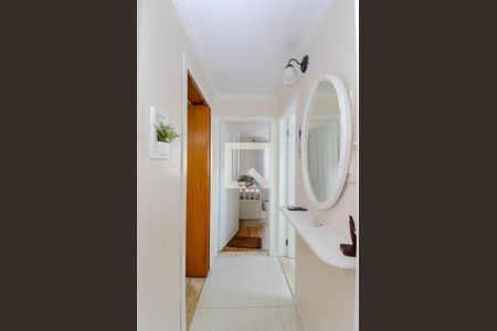 Corredor dos Dormitórios de apartamento à venda com 2 quartos, 65m² em Jardim Guarulhos, Guarulhos