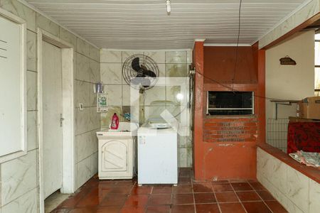 Casa à venda com 452m², 2 quartos e sem vagaChurrasqueira