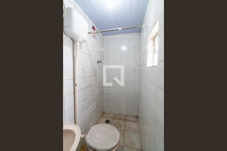 Banheiro Detalhe de casa para alugar com 1 quarto, 40m² em Vila da Saúde, São Paulo