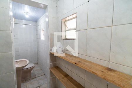 Banheiro de casa para alugar com 1 quarto, 40m² em Vila da Saúde, São Paulo
