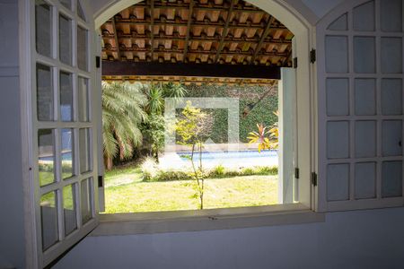 Casa de condomínio à venda com 630m², 5 quartos e 6 vagasQuarto 1