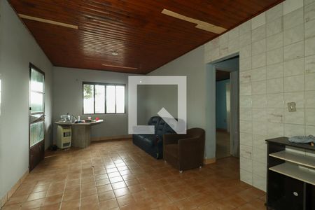 Sala / Cozinha de casa à venda com 2 quartos, 450m² em Jardim Itu, Porto Alegre