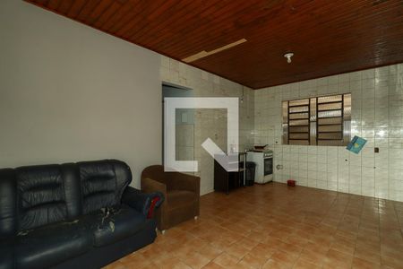 Sala / Cozinha de casa à venda com 2 quartos, 450m² em Jardim Itu, Porto Alegre