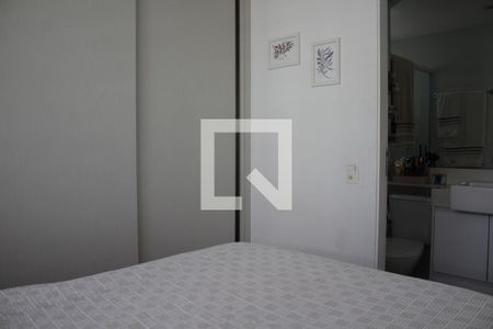 Suite de apartamento à venda com 2 quartos, 59m² em Alto da Mooca, São Paulo