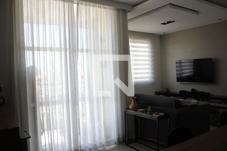 Sala de apartamento à venda com 2 quartos, 59m² em Alto da Mooca, São Paulo
