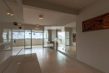 Sala de apartamento para alugar com 3 quartos, 150m² em Buritis, Belo Horizonte