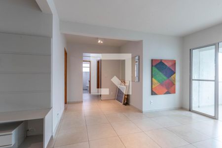 Sala de apartamento para alugar com 3 quartos, 150m² em Buritis, Belo Horizonte