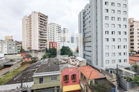 Vista da varanda de apartamento à venda com 3 quartos, 91m² em Centro, São Bernardo do Campo