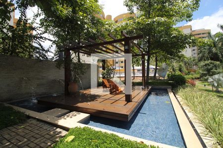 Área comum de apartamento para alugar com 1 quarto, 50m² em Barra da Tijuca, Rio de Janeiro