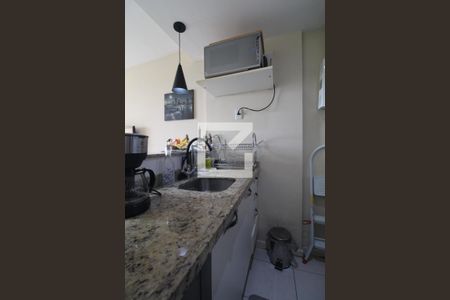 Apartamento para alugar com 50m², 1 quarto e 1 vaga Apartamento para alugar com 50m², 1 quarto e 1 vagaCozinha e Área de Serviço