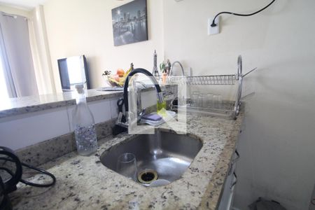 Apartamento para alugar com 50m², 1 quarto e 1 vaga Apartamento para alugar com 50m², 1 quarto e 1 vagaCozinha e Área de Serviço