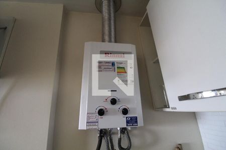 Apartamento para alugar com 50m², 1 quarto e 1 vaga Apartamento para alugar com 50m², 1 quarto e 1 vagaCozinha e Área de Serviço