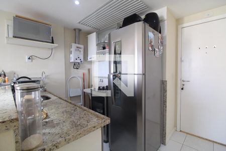 Apartamento para alugar com 50m², 1 quarto e 1 vaga Apartamento para alugar com 50m², 1 quarto e 1 vagaCozinha e Área de Serviço