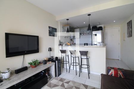 Apartamento para alugar com 1 quarto, 50m² em Barra da Tijuca, Rio de Janeiro