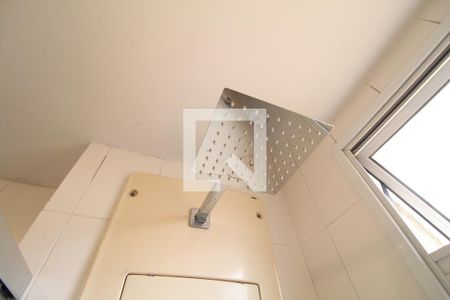Banheiro da Suíte de apartamento para alugar com 1 quarto, 50m² em Barra da Tijuca, Rio de Janeiro