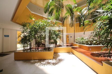 Apartamento para alugar com 50m², 1 quarto e 1 vaga Apartamento para alugar com 50m², 1 quarto e 1 vagaHall de entrada
