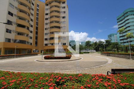 Fachada de apartamento para alugar com 1 quarto, 50m² em Barra da Tijuca, Rio de Janeiro