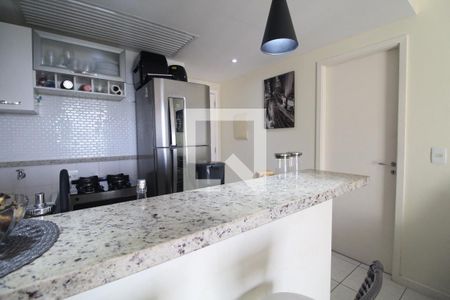 Apartamento para alugar com 50m², 1 quarto e 1 vaga Apartamento para alugar com 50m², 1 quarto e 1 vagaCozinha e Área de Serviço