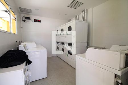 Apartamento para alugar com 50m², 1 quarto e 1 vaga Apartamento para alugar com 50m², 1 quarto e 1 vagaLavanderia