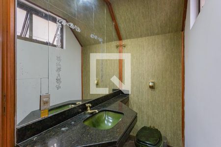 Lavabo de apartamento para alugar com 4 quartos, 300m² em Lourdes, Belo Horizonte