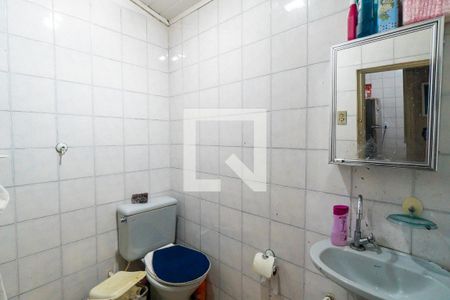 Casa à venda com 70m², 4 quartos e 1 vagaCasa 1 - Banheiro